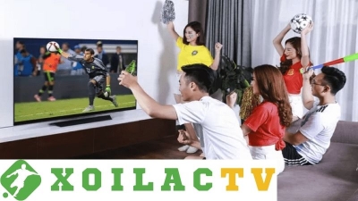 Xoilac TV - xoilac-tvv.today: Xem bóng đá trực tiếp chất lượng miễn phí